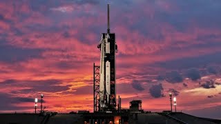 Complete Video, #NASA \& #SpaceX launch astronauts Robert behnken and Douglas Hurley to Space