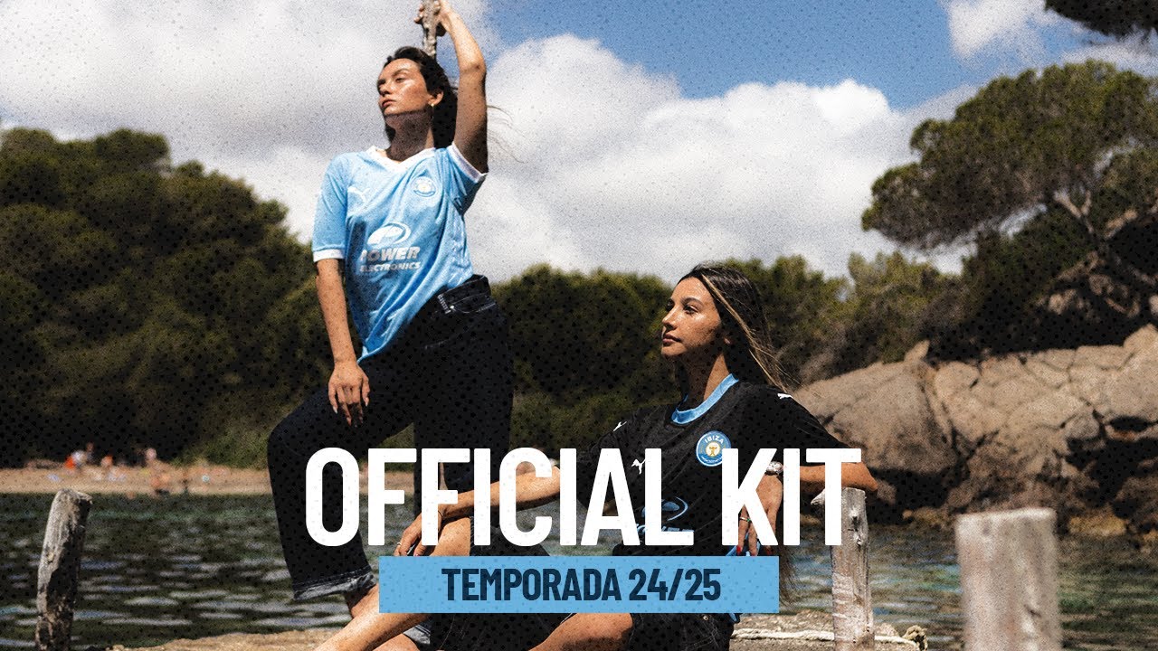 Anthem film for a club with island identity