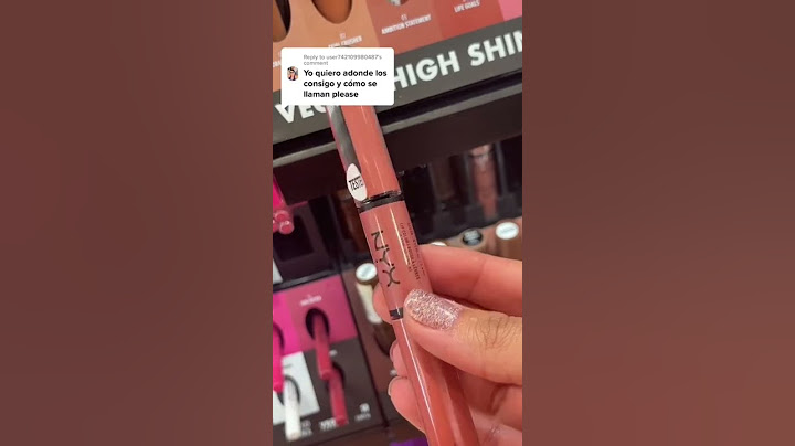 Los labiales de NYX cosmetics SON LOS MEJORES! #nyxcosmetics