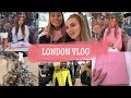 SPEND THE DAY WITH ME &amp; MY BEST FRIEND | LONDON VLOG, SHOPPING, FOOD, CHRISTMAS MARKET! | Taylouise