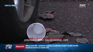 Soirée clandestine à Joinville-le-Pont, trois personnes sont en garde-à-vue