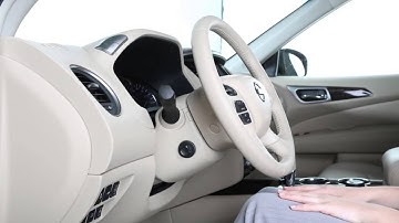 2015 NISSAN Pathfinder - Voice Adaptation (if so equipped)