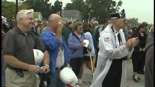 Col Patrick O Rorke Bridge Dedication 2004