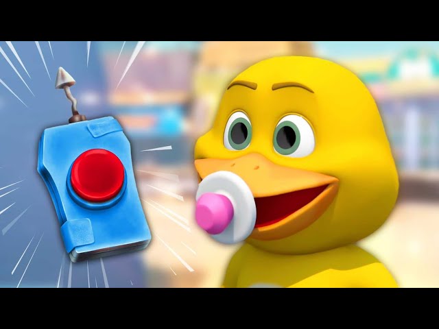 Time Controlling Remote and Kids Show by Gob & Friends - Videos For Kids