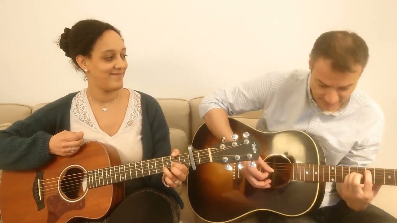 Dreams - The Cranberries cover