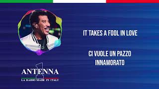 Antenna1 - Lionel Richie – Do It To Me - Testo e Traduzione