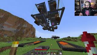 GRANJA DE CREEPERS - EliteCraft 3 - Directo 12