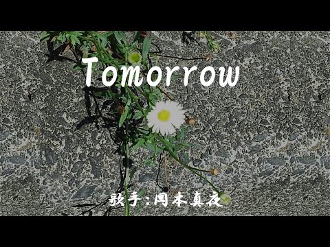 Tomorrow　（ 岡本真夜 ）日本語の歌詞付き