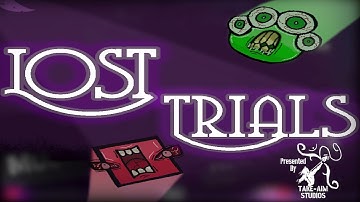 Lost-Trials -- Indie 2D Platformer GameTrailer
