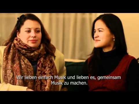 Announcing the 2012 European tour of A Far Cry & Markus Schirmer