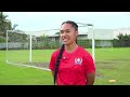 Ofc Women's Nations Cup | Captain's Interview | Tonga