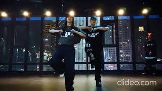 Shape Of You - Choreography Nikoork Mirrored