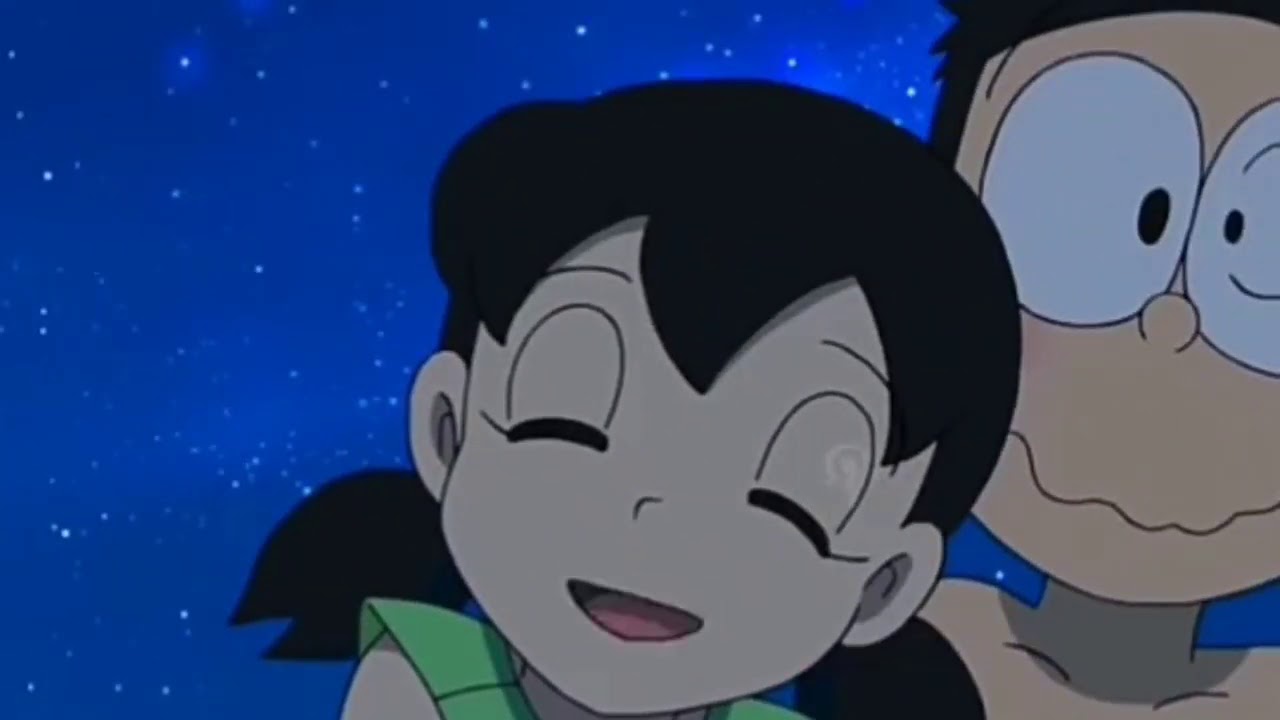 Kannukulla nikkira kadhali tamil song edit nobita cartoon//nobita and suzuka edit tamil song