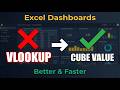 Stop Using VLOOKUP in Power BI Dashboards