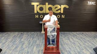 🔴 Taber Houston Live