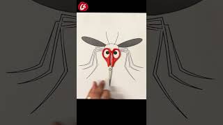 Turn everyday object into art #shorts