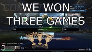 We Won A Few! - We Whiff We Forfeit Ep. 3