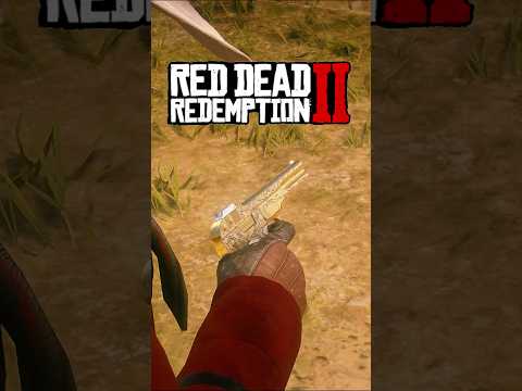 Best Pistol in Red dead redemption 2 reddeadonline