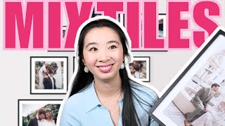 Mixtiles Worth It? Easiest Way To Hang Photos?