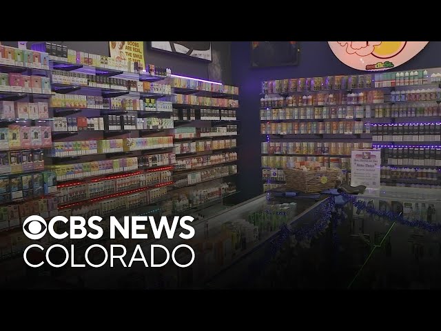 are flavored vapes banned in colorado Store that sells vape products Denver on ban: 