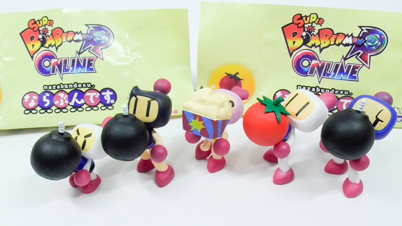 スーパーボンバーマン R オンライン ならぶんです。 Super