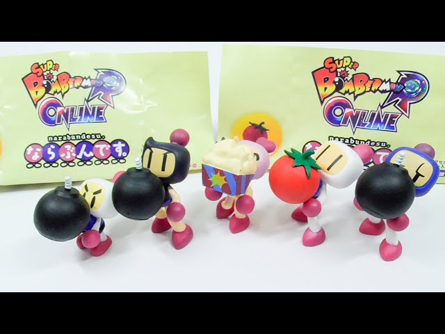 スーパーボンバーマン R オンライン ならぶんです。 Super