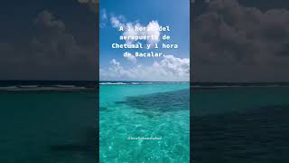 MAHAHUAL COSTA MAYA QUINTANA ROO MÉXICO #playa #travel #vacaciones #viajes #beach #verano #summer