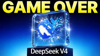 DeepSeek V4 Update is INSANE!