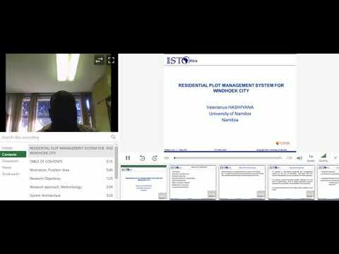 Plot Management System Residential Plot Record Management System for Windhoek City - YouTube