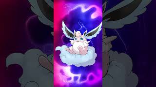 POKEMON JIGGLYPUFF EVOLUTION MEGA X | Pokemon TCG #short POKEMON JIGGLYPUFF EVOLUTION MEGA X | Pokemon TCG #short