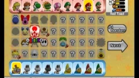 Mario Super Sluggers Part 6: Bowser Jr. Baseball