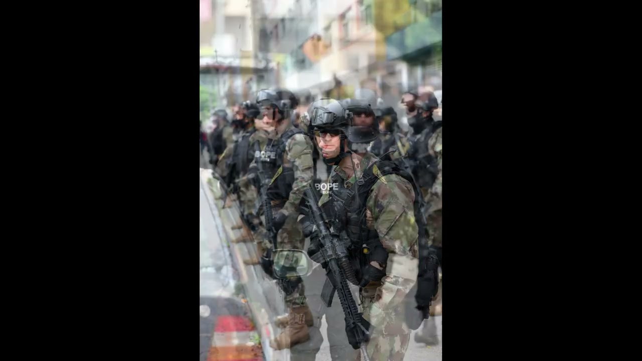 Operation Black Gold in Rio de Janeiro