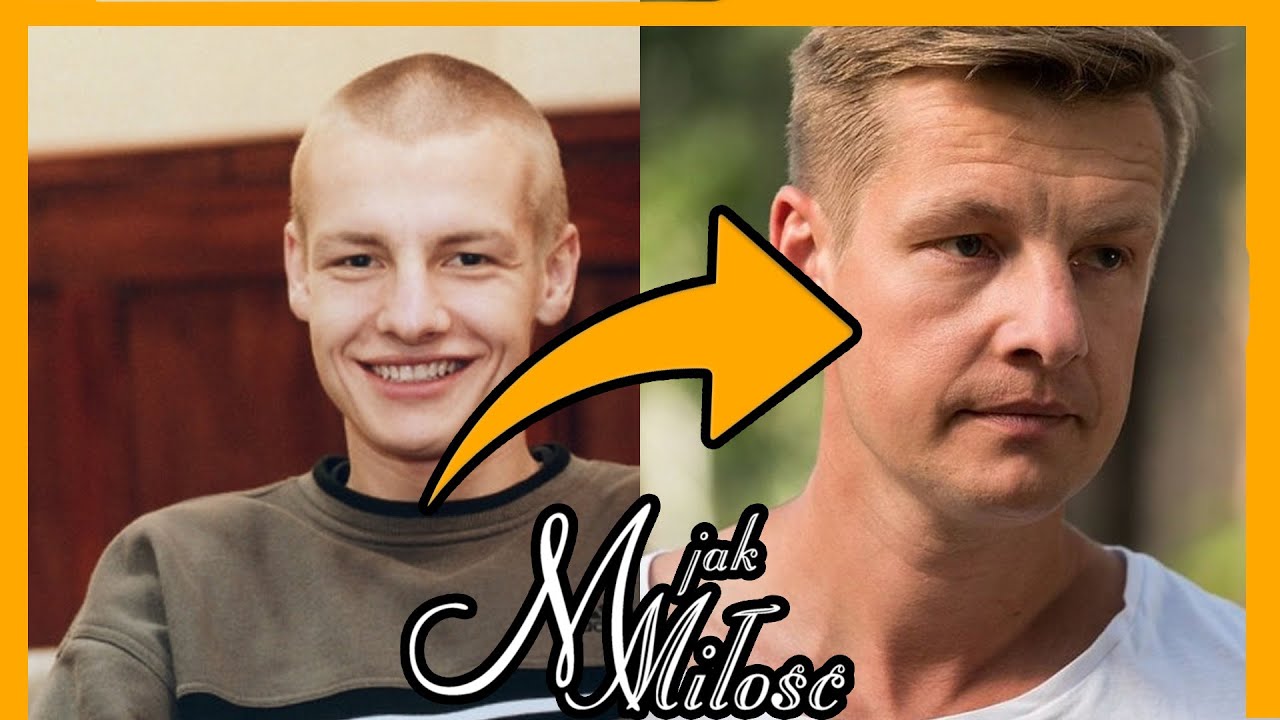 Jak zmienili się aktorzy z serialu M JAK MIŁOŚC po 20 latach?