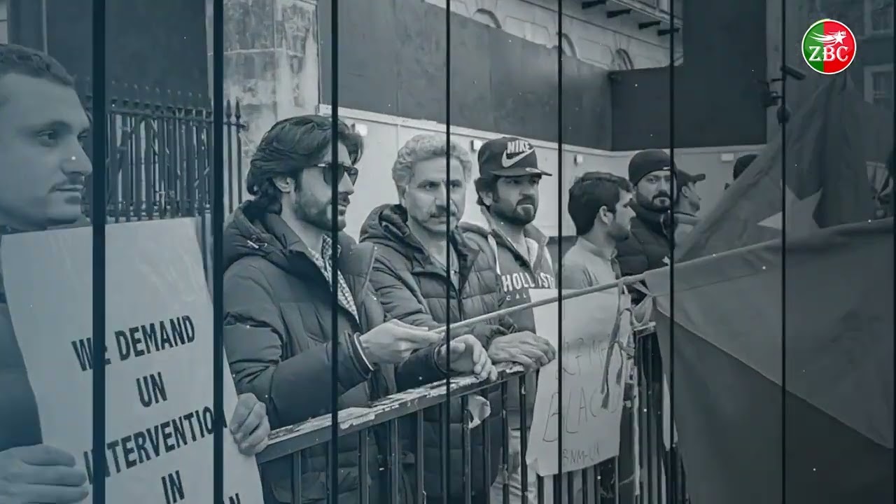 On The Occasion Of The Balochistan Occupation Day, The Baloch National Movement Uk