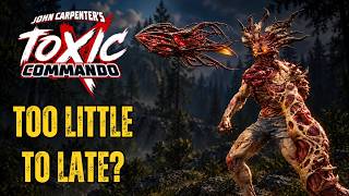 This Update Adds What We Wanted at Launch – Toxic Commando