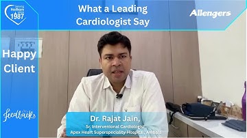 Why Leading Cardiologists Trust Allengers Cath Lab for Complex Interventions