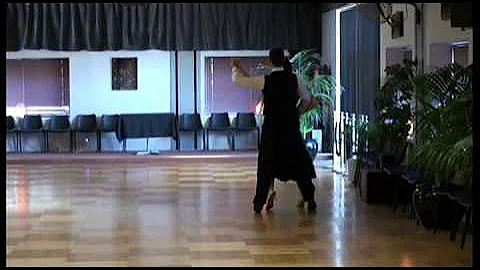 Opus Five Waltz New Vogue Sequence