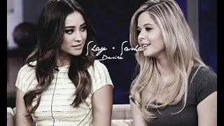 shay + sasha | desire