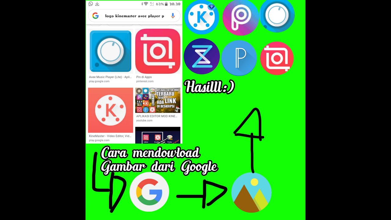 Cara Tutorial memdowload Logo logo atau gambar di Google Cara Tutorial memdowload Logo logo atau gambar di Google