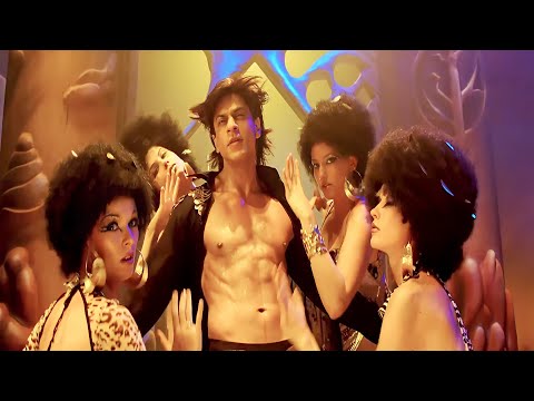 Dil Mein Mere Hai Dard-E-Disco (Full HD Song) | Om Shanti Om | ShahRukh Khan