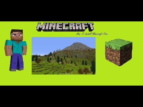 Как да си качим ОРИГИНАЛНАТА Minecraft БЕЗПЛАТНО ??? / How to Install ORIGINAL Minecraft Free ??? /