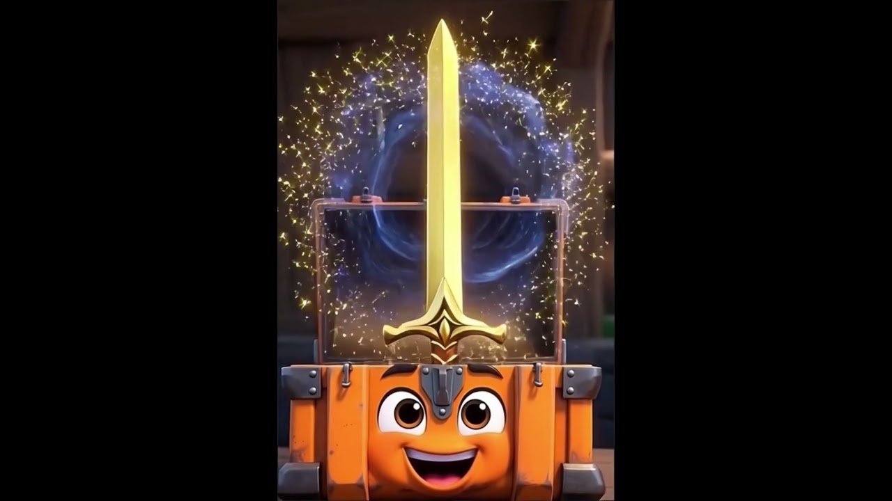 CRAZY CHEST MAGIC ITEMS!!! Subscribe