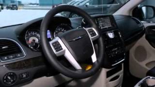 2015 Chrysler Town & Country Touring in Anchorage, AK 99501