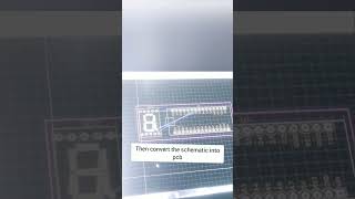 Pcb Design Steps For Beginners||EasyEDA tutorial #pcbdesign