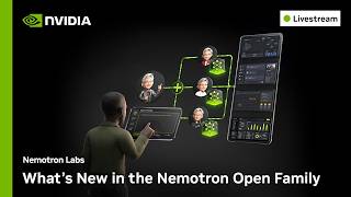 Ask the Experts: What's New in the Nemotron Open Family | Nemotron Labs