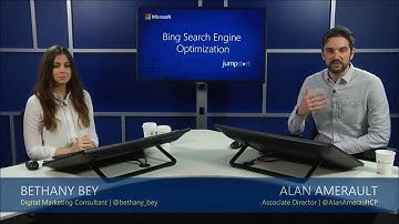 SEO ( Search Engines Optimization ) - Bing and Yahoo!