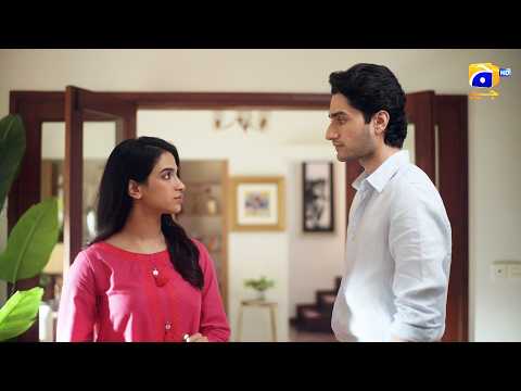 Kaisa Yeh Ishq Episode 39 | 𝐁𝐞𝐬𝐭 𝐒𝐜𝐞𝐧𝐞 𝟎𝟒 | Zoha Tauqeer - Hashaam Khan | HAR PAL GEO