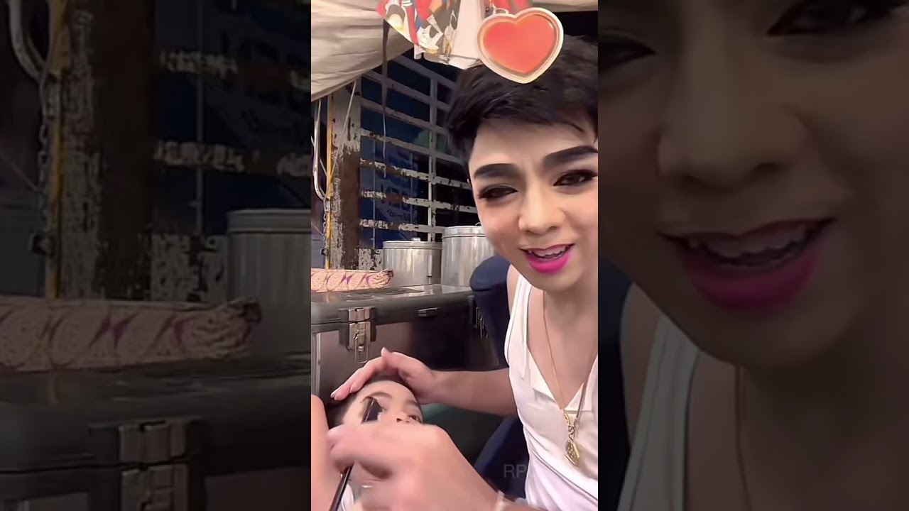 แม่เฮน น้ำเพชรไม่มาพ่อบิ๊กก็รับบทเป็นคนแต่งหน้าให้บีเอ็ม