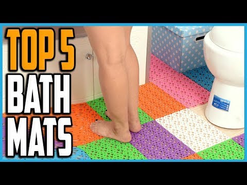 The 5 Best Bath Mats In 2021 Review & Buyers