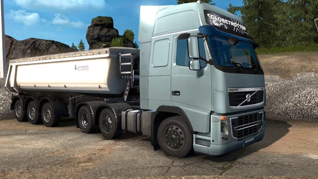 Volvo Fh16 Classic Ets 2 Где Купить